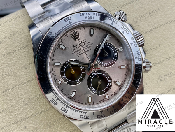 ROLEX-COSMOGRAPH DAYTONA-REF.M116509-0072-ELITE CLONE-40MM-Replica Watch
