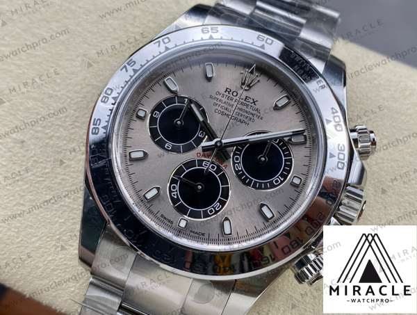 ROLEX-COSMOGRAPH DAYTONA-REF.M116509-0072-ELITE CLONE-40MM-Replica Watch