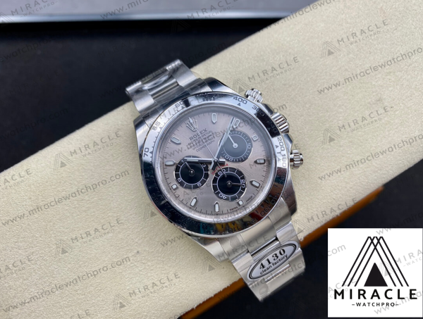 ROLEX-COSMOGRAPH DAYTONA-REF.M116509-0072-ELITE CLONE-40MM-Replica Watch