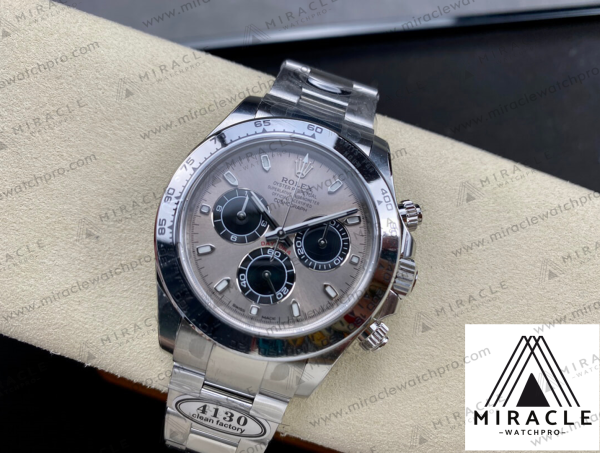 ROLEX-COSMOGRAPH DAYTONA-REF.M116509-0072-ELITE CLONE-40MM-Replica Watch