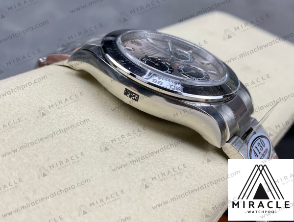 ROLEX-COSMOGRAPH DAYTONA-REF.M116509-0072-ELITE CLONE-40MM-Replica Watch