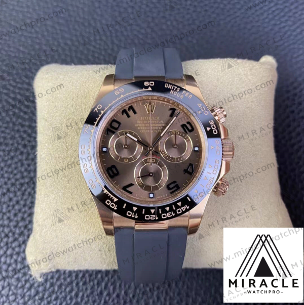 ROLEX-COSMOGRAPH DAYTONA-REF.M116515LN-0015-ELITE CLONE-40MM-Replica Watch