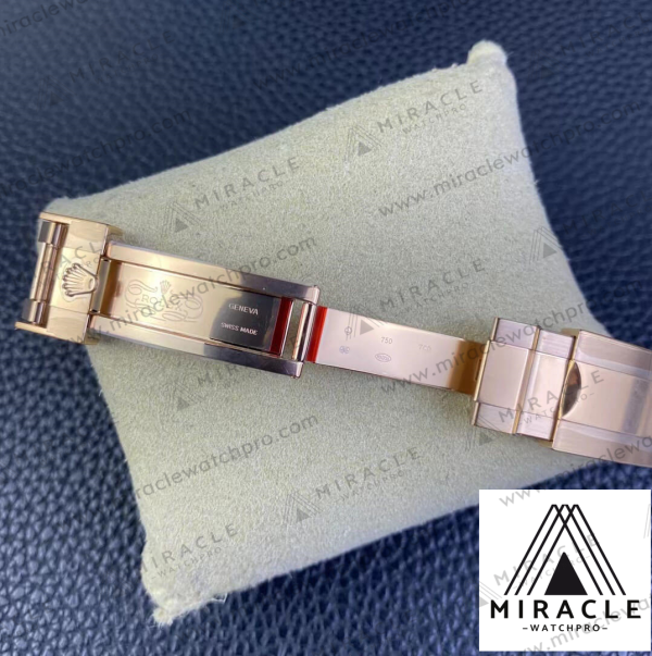 ROLEX-COSMOGRAPH DAYTONA-REF.M116515LN-0015-ELITE CLONE-40MM-Replica Watch