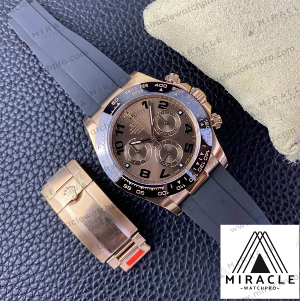 ROLEX-COSMOGRAPH DAYTONA-REF.M116515LN-0015-ELITE CLONE-40MM-Replica Watch