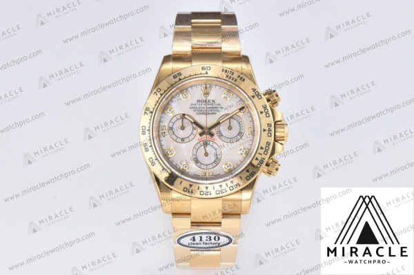 ROLEX-COSMOGRAPH DAYTONA-REF.M116508-0007-ELITE CLONE-40MM-Replica Watch