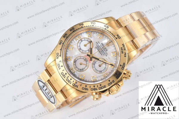 ROLEX-COSMOGRAPH DAYTONA-REF.M116508-0007-ELITE CLONE-40MM-Replica Watch