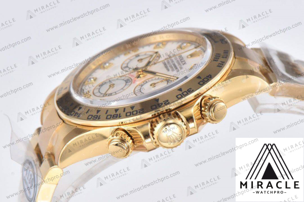 ROLEX-COSMOGRAPH DAYTONA-REF.M116508-0007-ELITE CLONE-40MM-Replica Watch