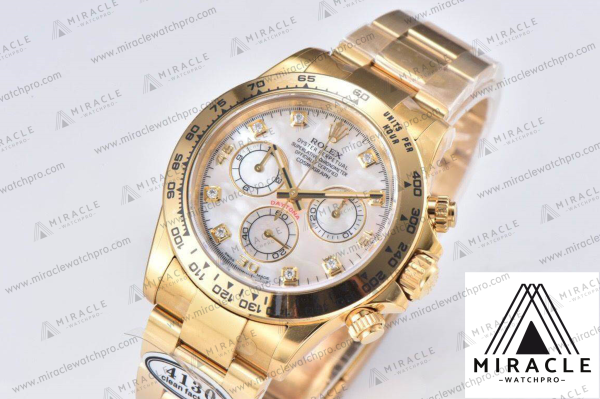 ROLEX-COSMOGRAPH DAYTONA-REF.M116508-0007-ELITE CLONE-40MM-Replica Watch