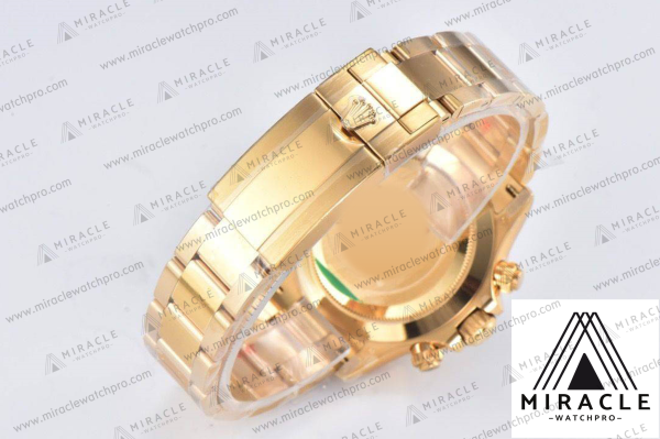 ROLEX-COSMOGRAPH DAYTONA-REF.M116508-0007-ELITE CLONE-40MM-Replica Watch