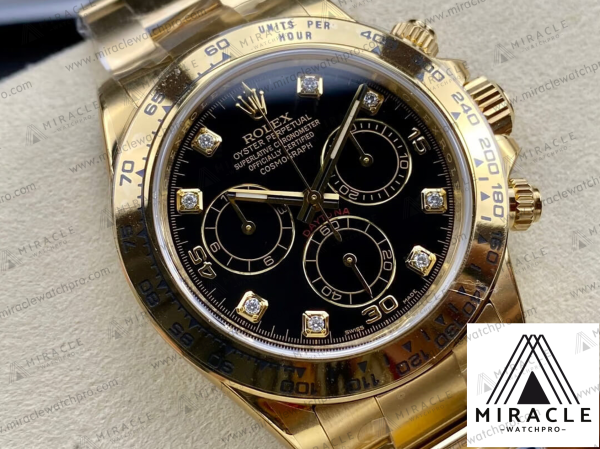 ROLEX-COSMOGRAPH DAYTONA-REF.M116508-0008-ELITE CLONE-40MM-Replica Watch