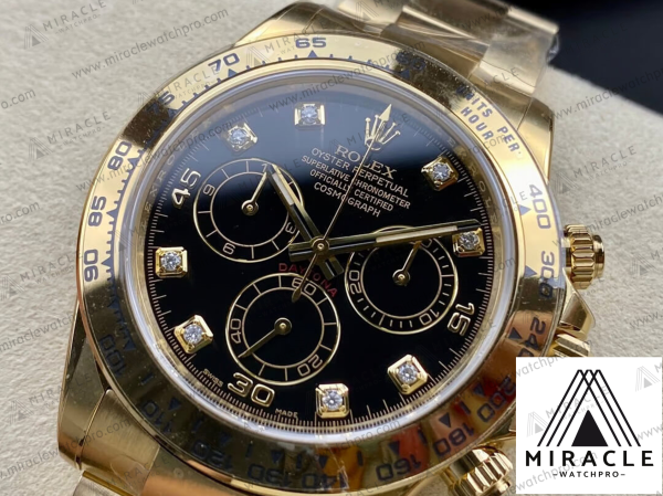 ROLEX-COSMOGRAPH DAYTONA-REF.M116508-0008-ELITE CLONE-40MM-Replica Watch