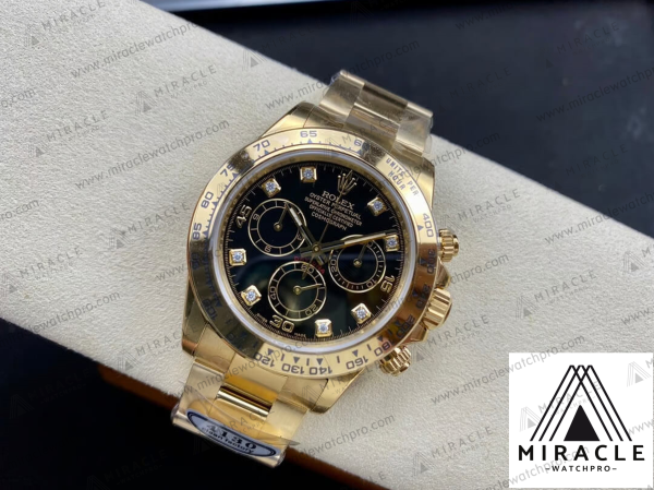 ROLEX-COSMOGRAPH DAYTONA-REF.M116508-0008-ELITE CLONE-40MM-Replica Watch