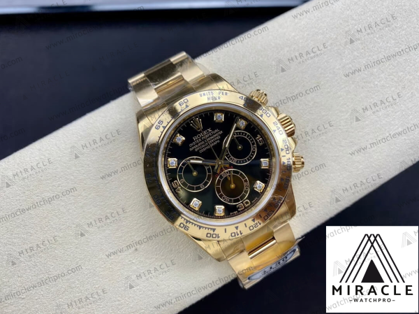 ROLEX-COSMOGRAPH DAYTONA-REF.M116508-0008-ELITE CLONE-40MM-Replica Watch