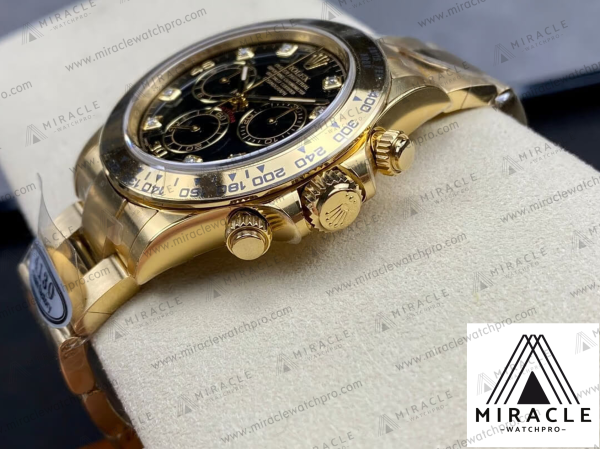 ROLEX-COSMOGRAPH DAYTONA-REF.M116508-0008-ELITE CLONE-40MM-Replica Watch