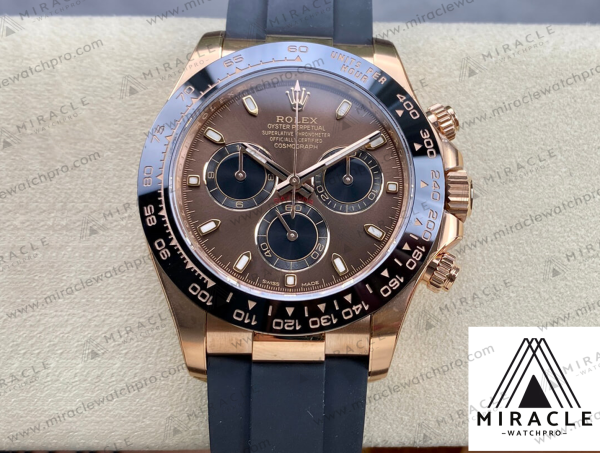 ROLEX-COSMOGRAPH DAYTONA-REF.M116515LN-0041-ELITE CLONE-40MM-Replica Watch