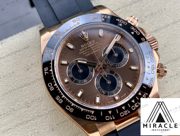 ROLEX-COSMOGRAPH DAYTONA-REF.M116515LN-0041-ELITE CLONE-40MM-Replica Watch