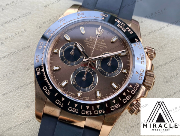 ROLEX-COSMOGRAPH DAYTONA-REF.M116515LN-0041-ELITE CLONE-40MM-Replica Watch