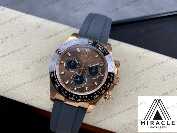 ROLEX-COSMOGRAPH DAYTONA-REF.M116515LN-0041-ELITE CLONE-40MM-Replica Watch