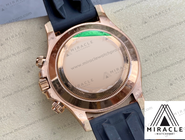 ROLEX-COSMOGRAPH DAYTONA-REF.M116515LN-0041-ELITE CLONE-40MM-Replica Watch