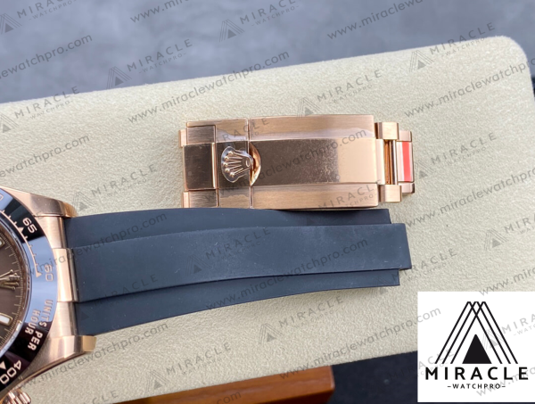 ROLEX-COSMOGRAPH DAYTONA-REF.M116515LN-0041-ELITE CLONE-40MM-Replica Watch