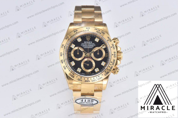 ROLEX-COSMOGRAPH DAYTONA-REF.M116508-0016-ELITE CLONE-40MM-Replica Watch
