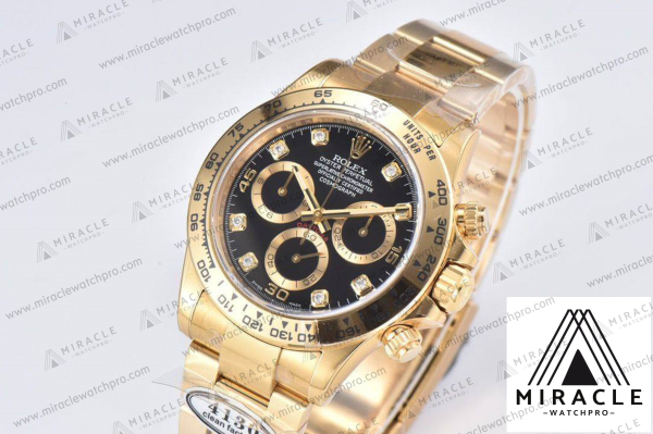 ROLEX-COSMOGRAPH DAYTONA-REF.M116508-0016-ELITE CLONE-40MM-Replica Watch