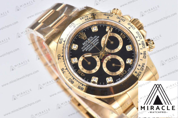 ROLEX-COSMOGRAPH DAYTONA-REF.M116508-0016-ELITE CLONE-40MM-Replica Watch