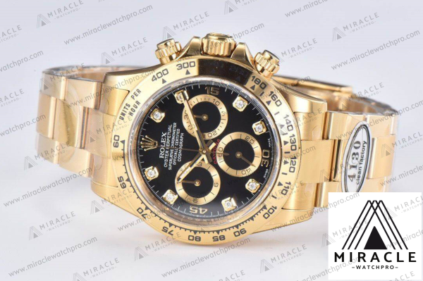 ROLEX-COSMOGRAPH DAYTONA-REF.M116508-0016-ELITE CLONE-40MM-Replica Watch