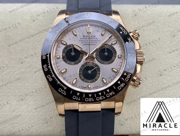 ROLEX-COSMOGRAPH DAYTONA-REF.M116515LN-0059-ELITE CLONE-40MM-Replica Watch