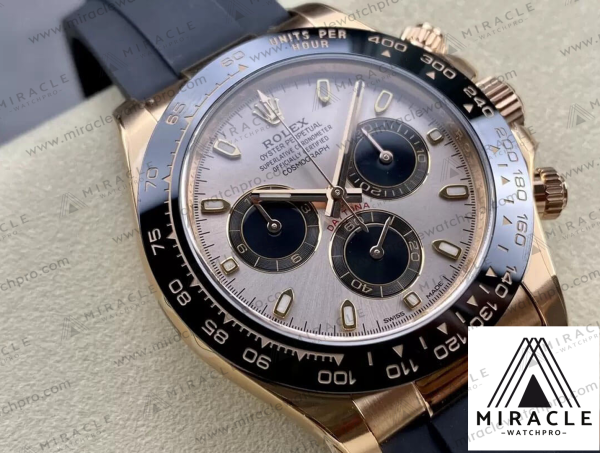 ROLEX-COSMOGRAPH DAYTONA-REF.M116515LN-0059-ELITE CLONE-40MM-Replica Watch