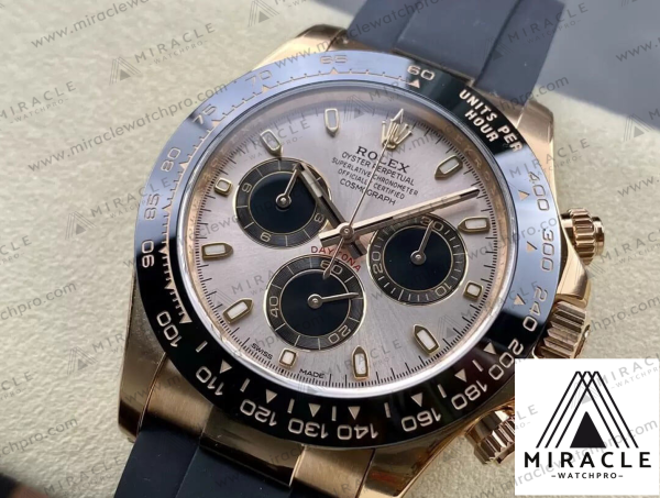 ROLEX-COSMOGRAPH DAYTONA-REF.M116515LN-0059-ELITE CLONE-40MM-Replica Watch