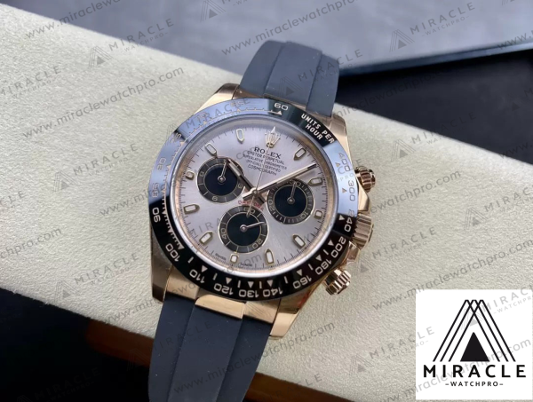 ROLEX-COSMOGRAPH DAYTONA-REF.M116515LN-0059-ELITE CLONE-40MM-Replica Watch