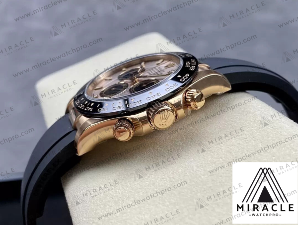 ROLEX-COSMOGRAPH DAYTONA-REF.M116515LN-0059-ELITE CLONE-40MM-Replica Watch