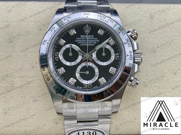 ROLEX-COSMOGRAPH DAYTONA-REF.M116509-0055-ELITE CLONE-40MM-Replica Watch