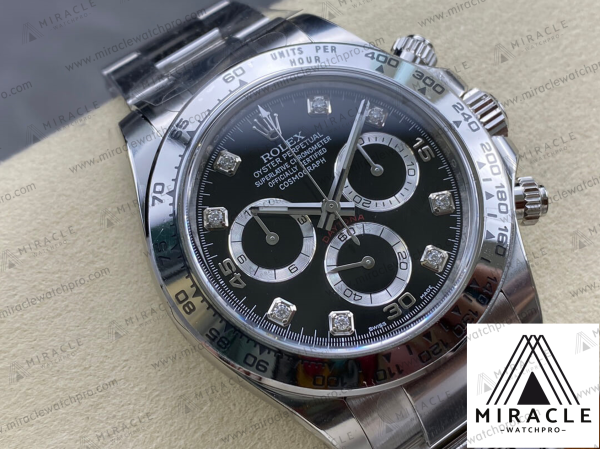ROLEX-COSMOGRAPH DAYTONA-REF.M116509-0055-ELITE CLONE-40MM-Replica Watch