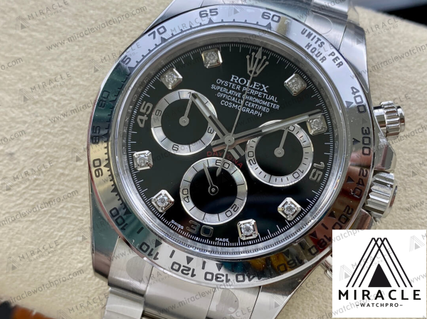 ROLEX-COSMOGRAPH DAYTONA-REF.M116509-0055-ELITE CLONE-40MM-Replica Watch