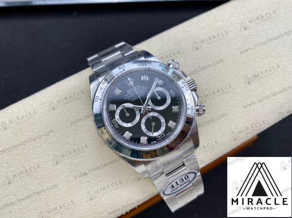 ROLEX-COSMOGRAPH DAYTONA-REF.M116509-0055-ELITE CLONE-40MM-Replica Watch