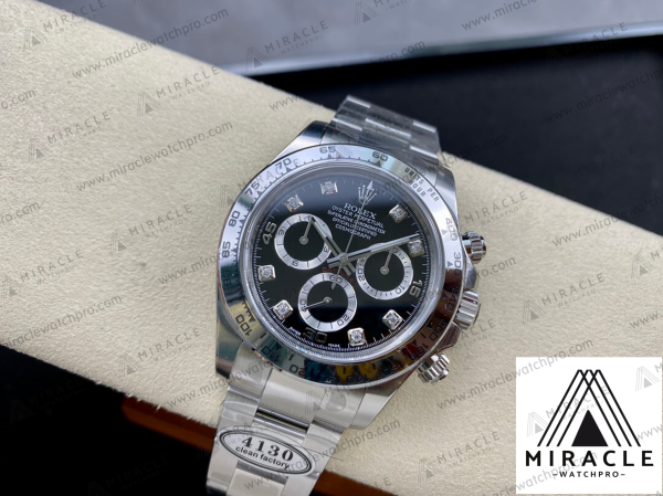 ROLEX-COSMOGRAPH DAYTONA-REF.M116509-0055-ELITE CLONE-40MM-Replica Watch
