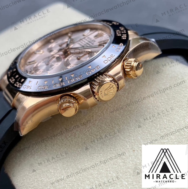 ROLEX-COSMOGRAPH DAYTONA-REF.M116515ln-0061-ELITE CLONE-40MM-Replica Watch