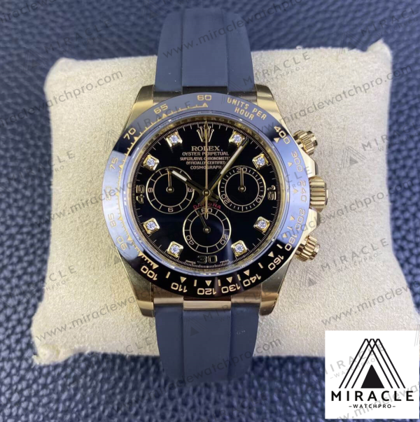 ROLEX-COSMOGRAPH DAYTONA-REF.M116518ln-0046-ELITE CLONE-40MM-Replica Watch