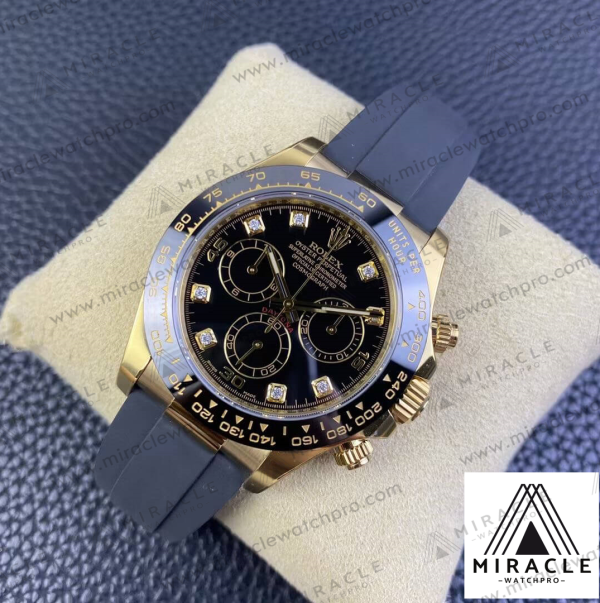 ROLEX-COSMOGRAPH DAYTONA-REF.M116518ln-0046-ELITE CLONE-40MM-Replica Watch