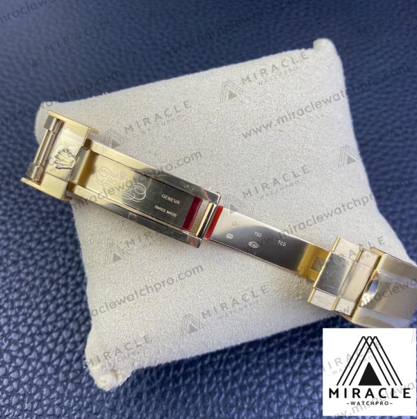 ROLEX-COSMOGRAPH DAYTONA-REF.M116518ln-0046-ELITE CLONE-40MM-Replica Watch