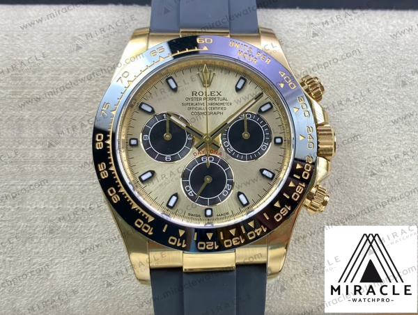 ROLEX-COSMOGRAPH DAYTONA-REF.M116518LN-0048-ELITE CLONE-40MM-Replica Watch