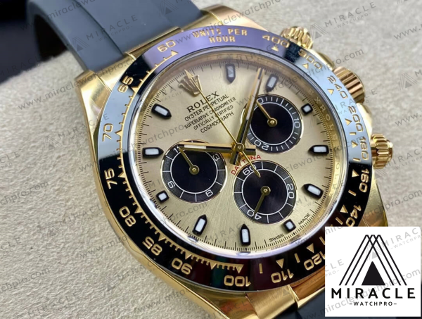 ROLEX-COSMOGRAPH DAYTONA-REF.M116518LN-0048-ELITE CLONE-40MM-Replica Watch