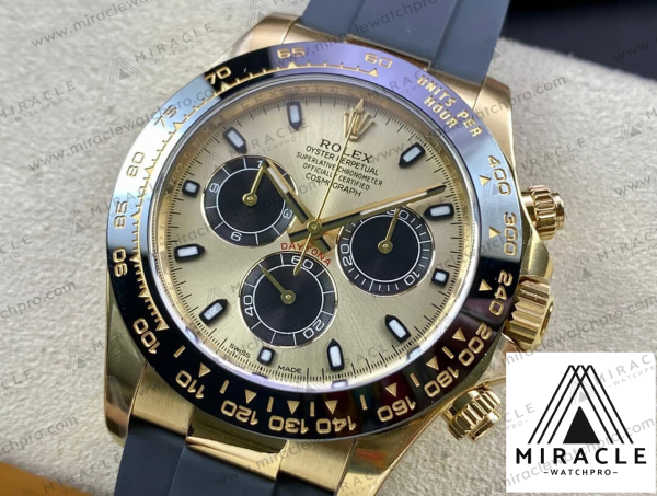 ROLEX-COSMOGRAPH DAYTONA-REF.M116518LN-0048-ELITE CLONE-40MM-Replica Watch