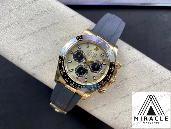 ROLEX-COSMOGRAPH DAYTONA-REF.M116518LN-0048-ELITE CLONE-40MM-Replica Watch