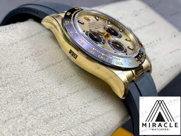 ROLEX-COSMOGRAPH DAYTONA-REF.M116518LN-0048-ELITE CLONE-40MM-Replica Watch