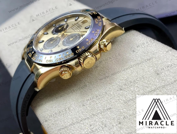 ROLEX-COSMOGRAPH DAYTONA-REF.M116518LN-0048-ELITE CLONE-40MM-Replica Watch