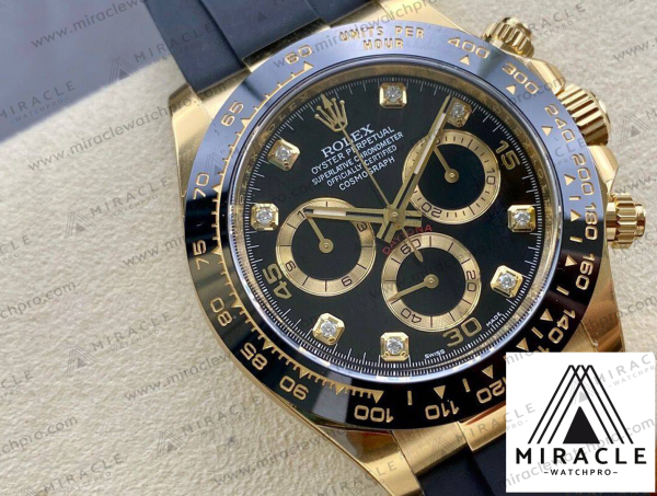 ROLEX-COSMOGRAPH DAYTONA-REF.M116518ln-0078-ELITE CLONE-40MM-Replica Watch
