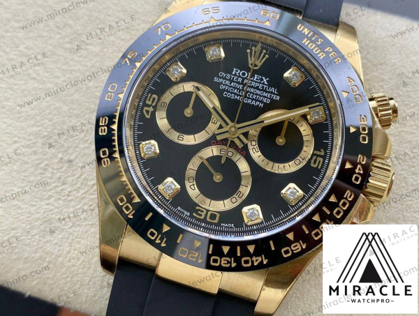 ROLEX-COSMOGRAPH DAYTONA-REF.M116518ln-0078-ELITE CLONE-40MM-Replica Watch
